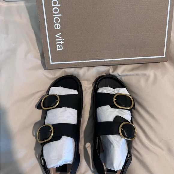 Dolce Vita Starla Sandals. NWT. Size 9.5. - Picture 3 of 5